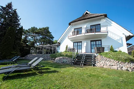 Detailansicht Garten