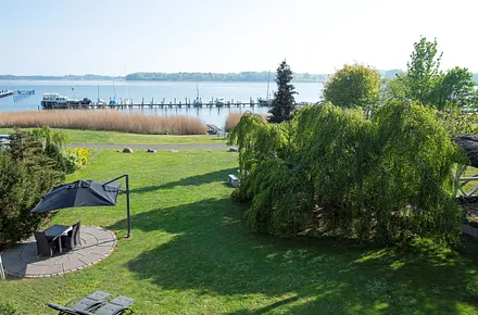 Ihr Blick auf den Selliner See