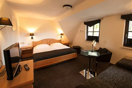 Doppelzimmer ohne Balkon 