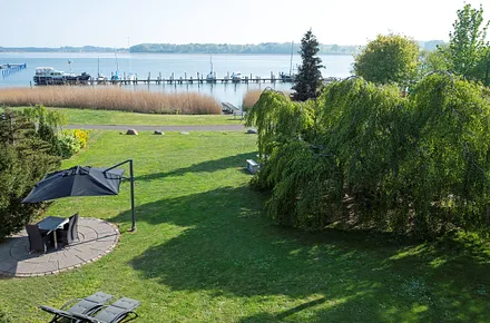 Ihr Blick auf den Selliner See