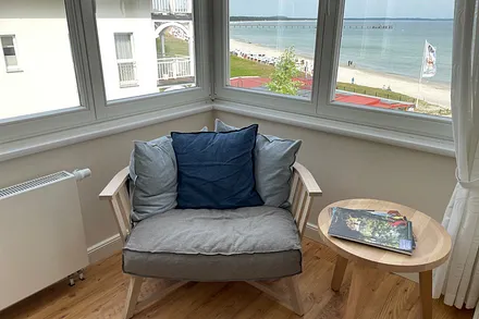 Ihr traumhafter Seeblick.