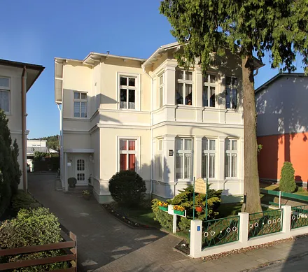 Unser Haus Bergstraße 15