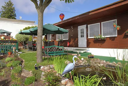 Bungalow auf Grundstück Bergstraße 15