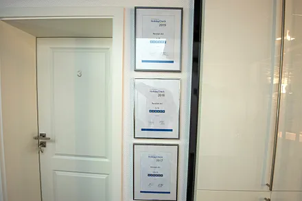 unsere Referenzen, 100% Weiterempfehlung bei Holiday Check in den letzten 5 Jahren