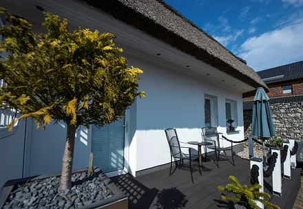 Ihre eigene Terrasse