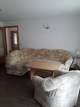 Gemütliche Eckcouch