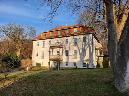 Außenansicht Gartenseite