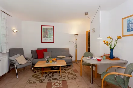 Wohn- und Essbereich