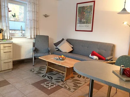 Wohn- und Essbereich