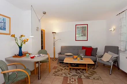 Wohn- und Essbereich