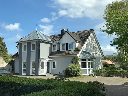 Ferienwohnung Cherin unten rechts