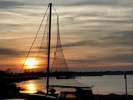 Impression Achterwasser