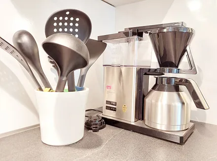 ... und Küchenutensilien