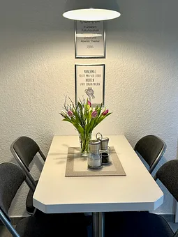 Küche Esstisch
