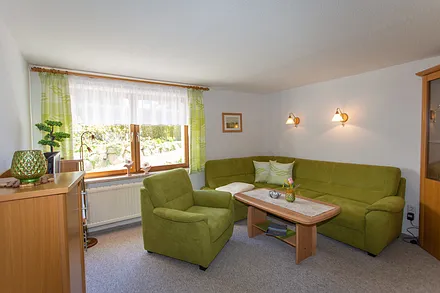 Wohnzimmer andere Ansicht