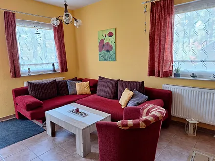 Sitzecke Wohnzimmer Johanna I