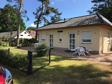 Doppelbungalow Johanna I und Johanna II