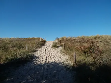 Strandaufgang Müritz- Ost