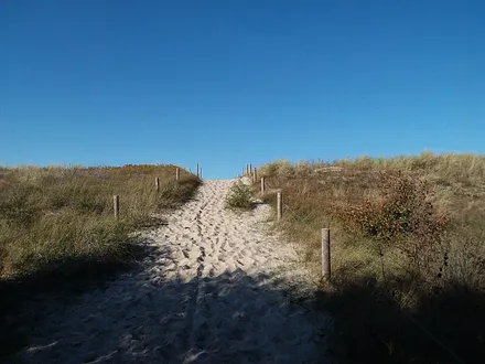 Strandaufgang Müritz- Ost
