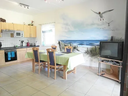 nochmal Essbereich mit Küche