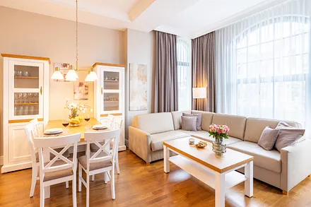 Wohn- und Essbereich