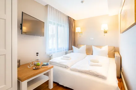 2. Schlafzimmer mit Schlafcoach