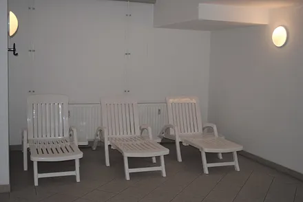 Ruheraum Sauna