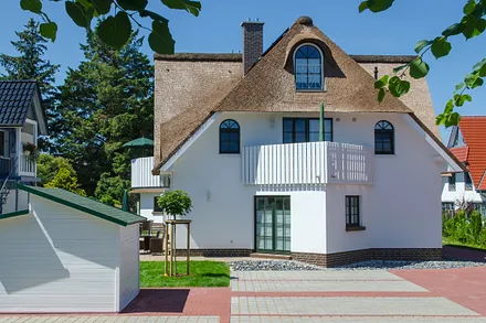 Wohnanlage Simon von Utrecht- ganz nah am Wasser