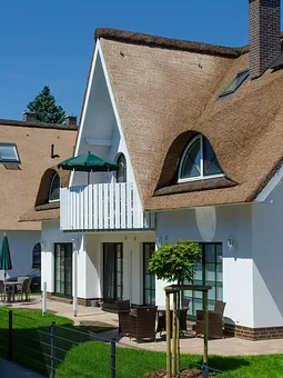 Wohnanlage Simon von Utrecht- ganz nah am Wasser