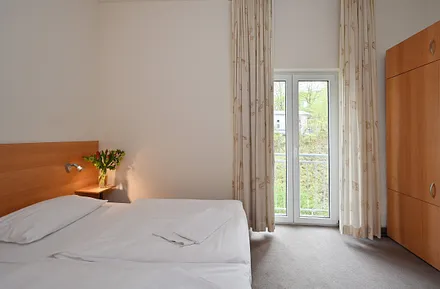 Schlafzimmer Wohnung 3