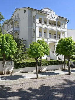 Villa Seeblick Ansicht