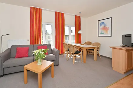 Wohnzimmer Wohnung 8