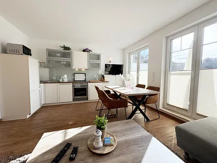 kombinierter Koch-/Essbereich