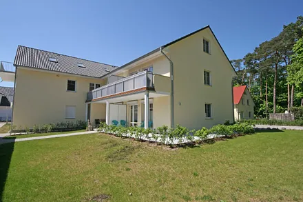 Apartmenthaus Thiessow