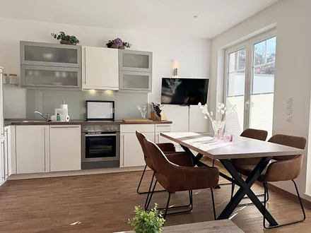 kombinierter Koch-/Essbereich