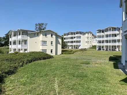 Haus Greifswalder Bodden -Außenansicht