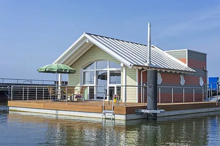 Das Haus Hiddensee · 77m² für bis zu 4 Personen