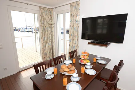 Der Esstisch fur 6 Personen