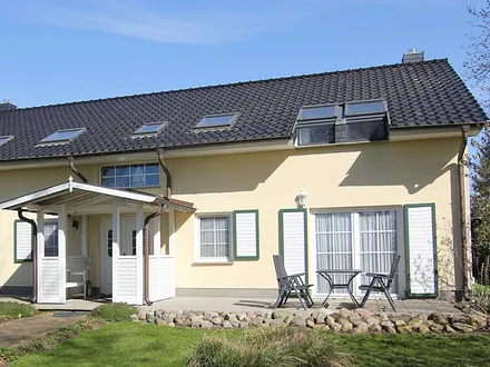 eigene West-Terrasse