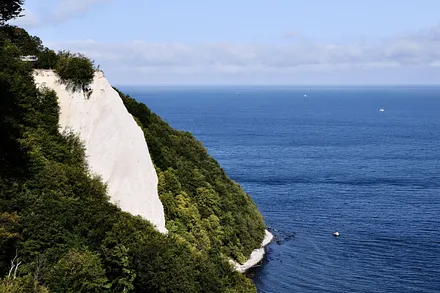 Kreideküste Königsstuhl