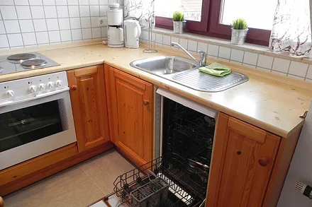 ... Geschirrspülmaschine, Kühlschrank usw.