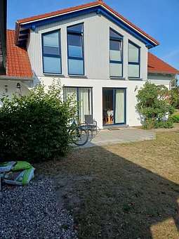 Hausansicht Süden