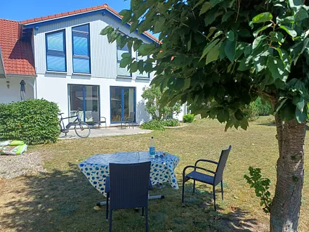 Gartenansicht