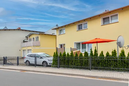 Terrasse/Objekt weitere Ansicht