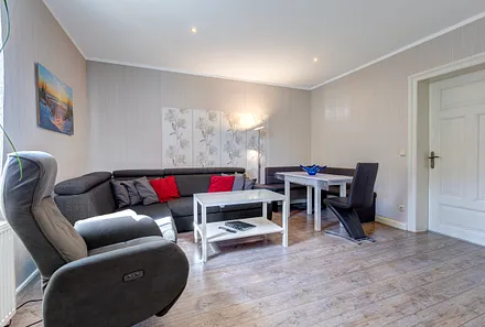 Wohn- und Essbereich