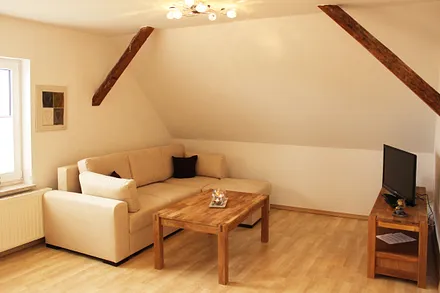 Seperates Schlafzimmer