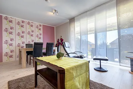 Wohn- und Essbereich