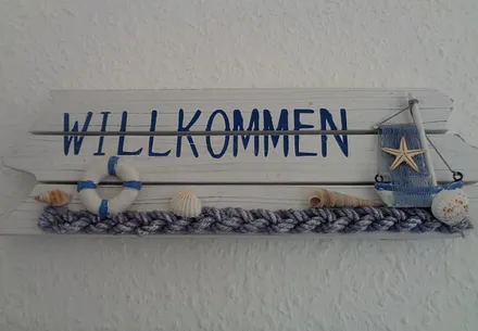 Willkommen