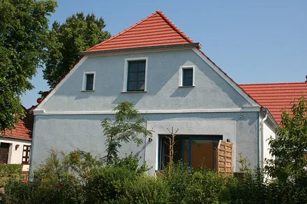 Kapitänshaus Bülow