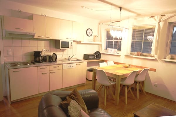 Ferienwohnung "Sanddorn" - 3-Zimmer-Ferienwohnung Sanddorn - Koserow